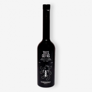 PISCO TABERNERO PREMIUM M. VERDE ACHOLADO 500ML 3 CEPAS