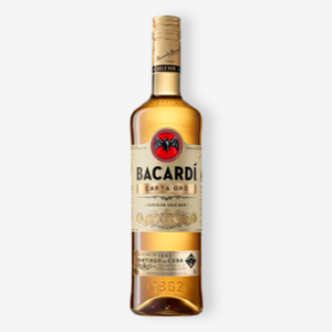 RON BACARDI CARTA ORO