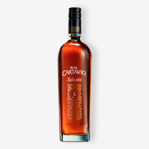 RON CARTAVIO SELECTO 5 AÑOS