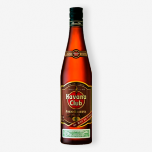 HAVANA CLUB AÑEJO RESERVA