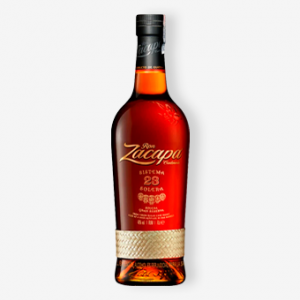 ZACAPA 23 AÑOS 750 ML