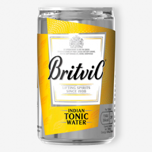 AGUA TONICA BRITVIC 150 ML