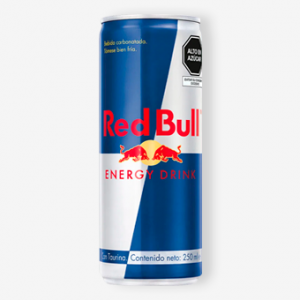 ENERGIZANTE RED BULL