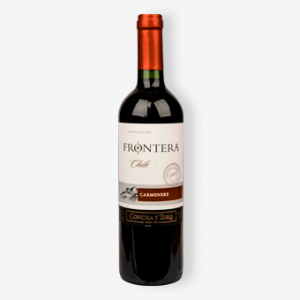 VINO FRONTERA CARMENERE