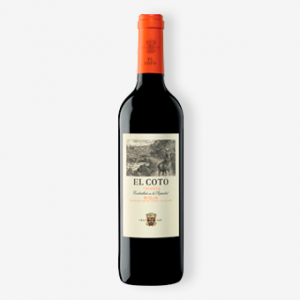 EL COTO CRIANZA 750ML