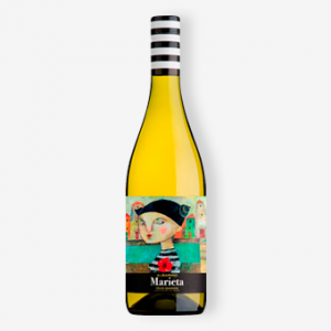 VINO MARIETA ALBARIÑO