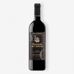 VINO MARQUES DE CACERES GRAN RESERVA