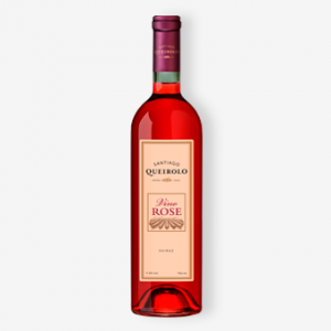 VINO SANTIAGO QUEIROLO ROSE