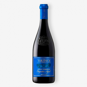 VINO TARAPACA ETIQUETA AZUL  750 ML