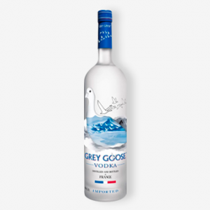 VODKA GREY GOOSE 750ML