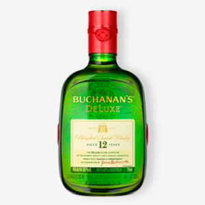 BUCHANANS DE LUXE 12 AÑOS