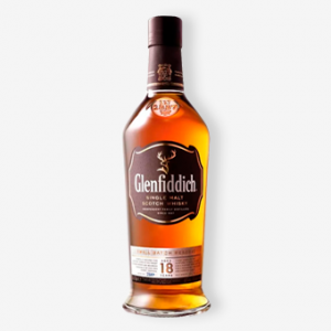 GLENFIDDICH 18 AÑOS