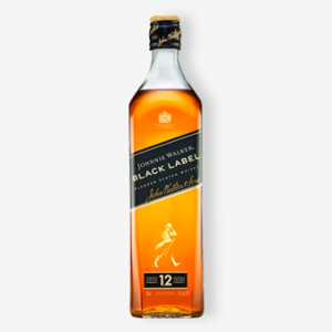 JW BLACK LABEL 750 ML