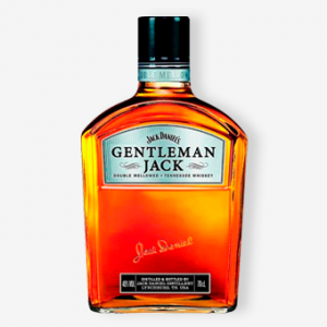 WHISKY JACK DANIELS GENTLEMAN