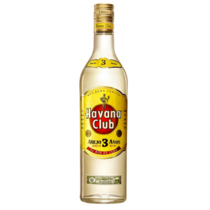 HAVANA CLUB AÑEJO BLANCO 3 AÑOS