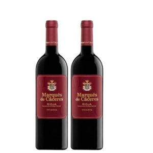 MARQUES DE CACERES CRIANZA PACK