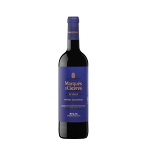 VINO MARQUES DE CACERES RESERVA 750ML