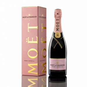 MOET CHANDON ROSE 750ML