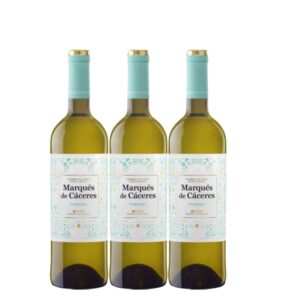 MARQUES DE CACERES VERDEJO PACK
