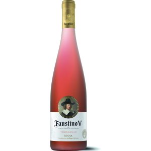 FAUSTINO ROSE 750ML