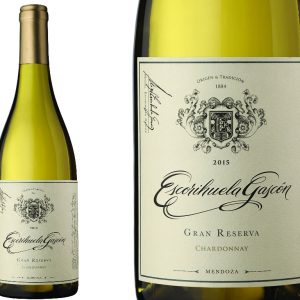ESCORIHUELA GRAN RESERVA CHARDONNAY 750ML