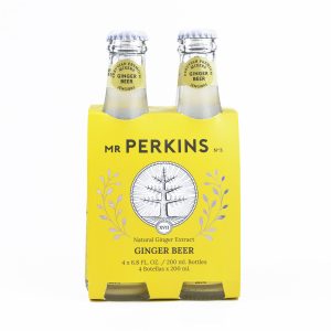MR PERKINS GINGER BEER 4PACK