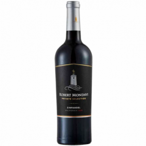 ROBERT MONDAVI ZINFANDEL 750ML