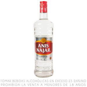 ANIS NAJAR ROJO 750ML