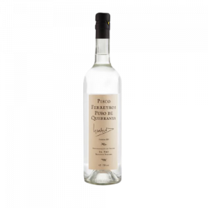 PISCO FERREYROS QUEBRANTA 750ML