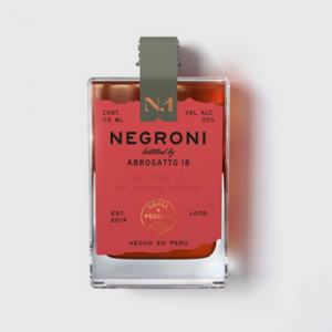 ABROGATO 18 110ML