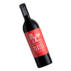 J BOUCHON BLOCK CABERNET 750ML