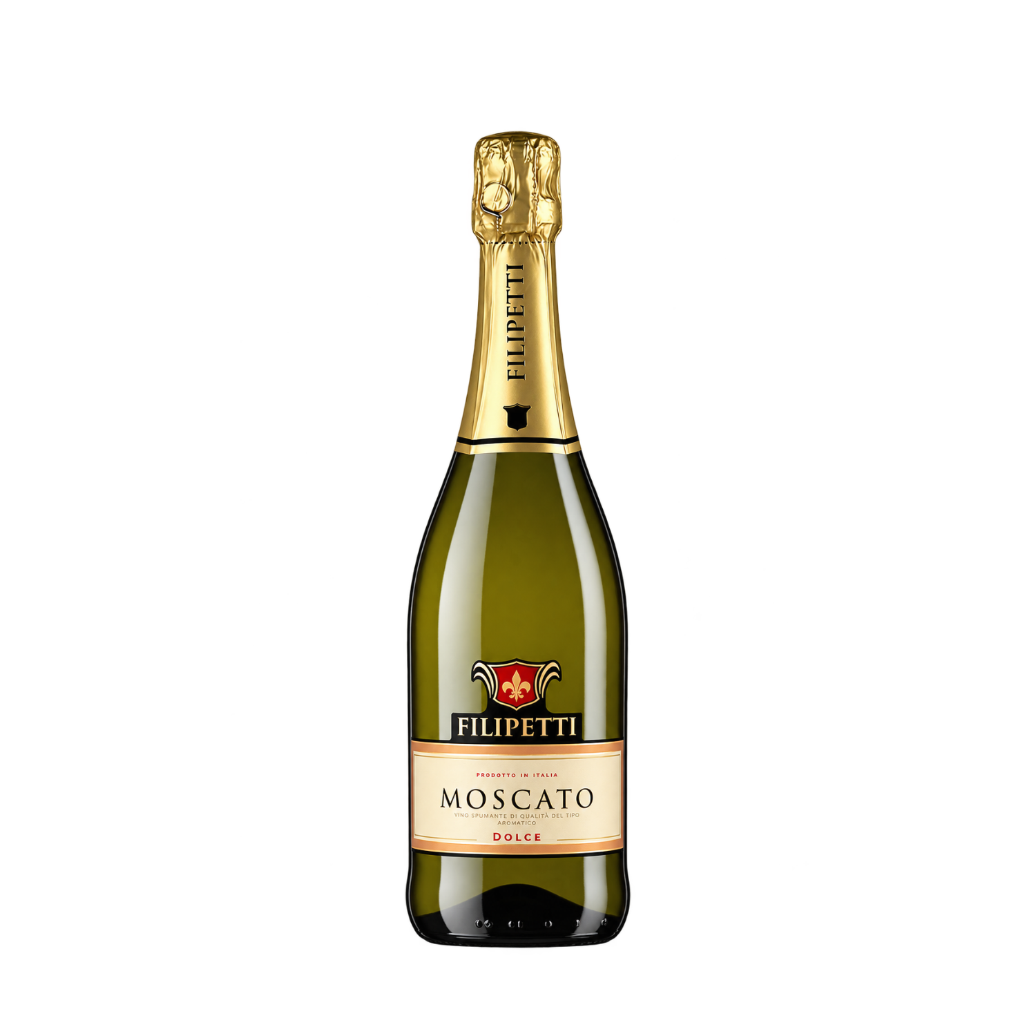 FILIPETTI MOSCATO 750ML