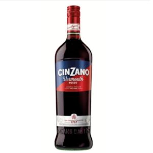 CINZANO ROSSO VERMOUTH 750ML