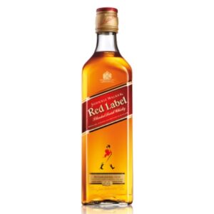 JW RED LABEL 750ML