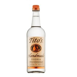 VODKA TITOS 750ML