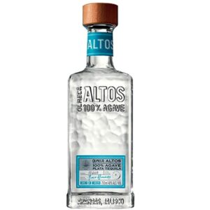 TEQUILA ALTOS PLATA 750ML