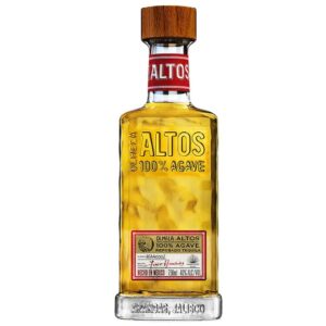 TEQUILA ALTOS REPOSADO 750ML