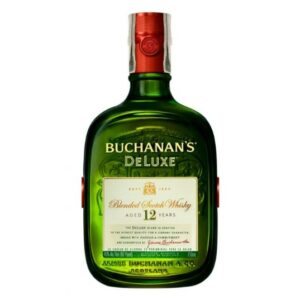 BUCHANAS 12 AÑOS 750ML