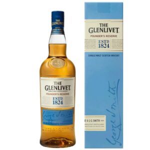 THE GLENLIVET FOUNDERS 750ML