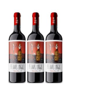 PIERNAS LARGAS CABERNET 3 PACK