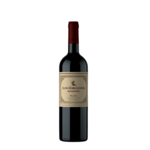 HAROLDOS RESERVA MALBEC 750ML