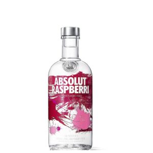 ABSOLUT RAPSBERRY 750ML