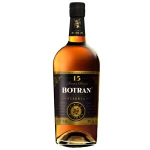 RON BOTRAN 15 AÑOS 750ML