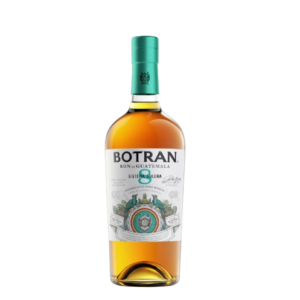 RON BOTRAN 8 AÑOS  750ML