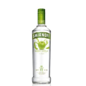 SMIRNOFF MANZANA 700ML