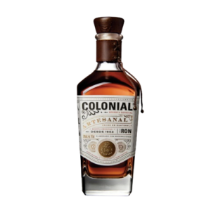 RON COLONIAL ARTESANAL 750ML