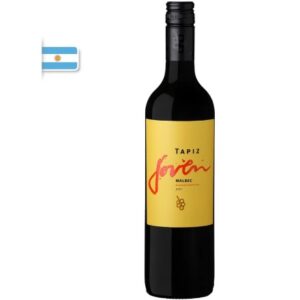 TAPIZ JOVEN MALBEC 750ML