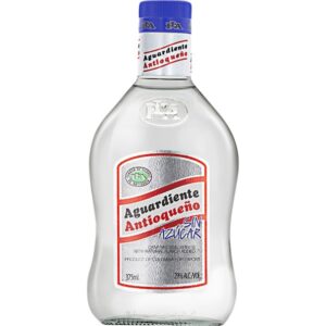 AGUARDIENTE ANTIOQUEÑO SIN AZUCAR