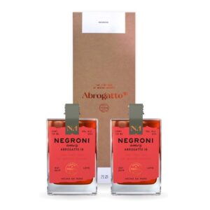 PACK ABROGATTO NEGRONI