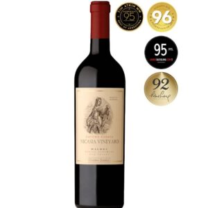 NICASIA VINEYARD 750ML